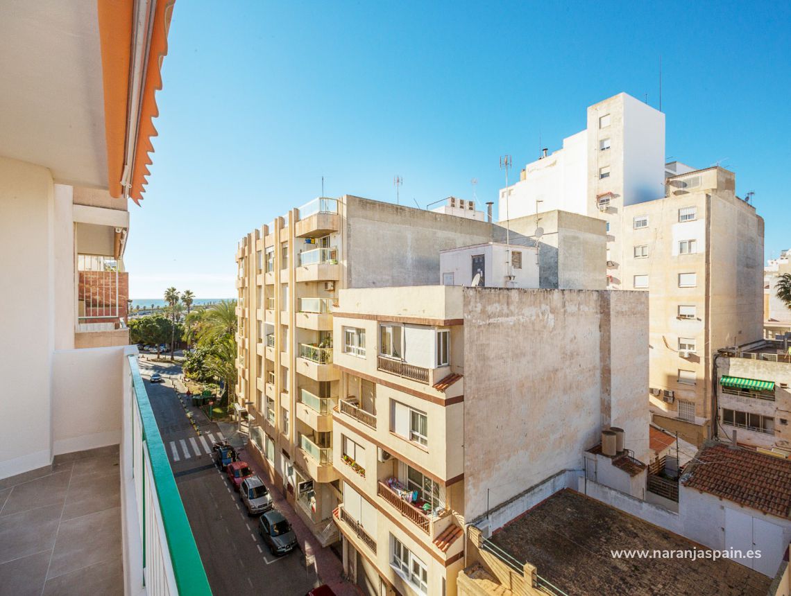 Sprzedaż - Penthouse’y - Torrevieja - Torrevieja town