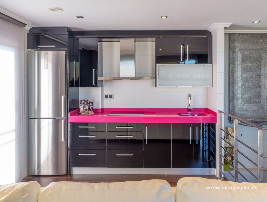 Sprzedaż - Penthouse’y - Torrevieja - Torrevieja town