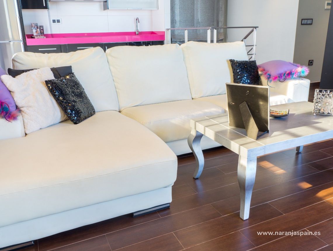 Sprzedaż - Penthouse’y - Torrevieja - Torrevieja town