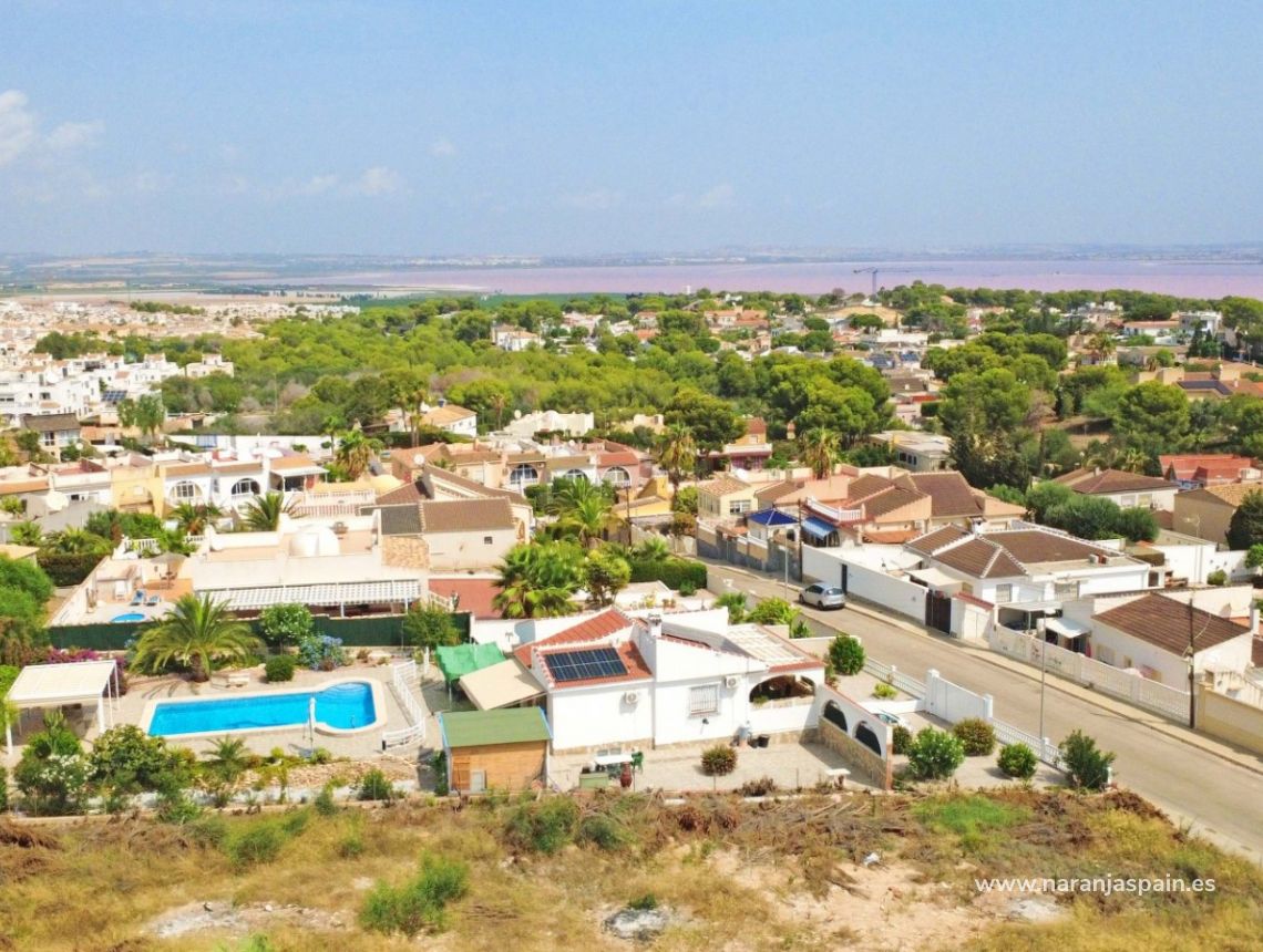 Sprzedaż - Plot / Land - Torrevieja - Los Balcones - Los Altos del Edén
