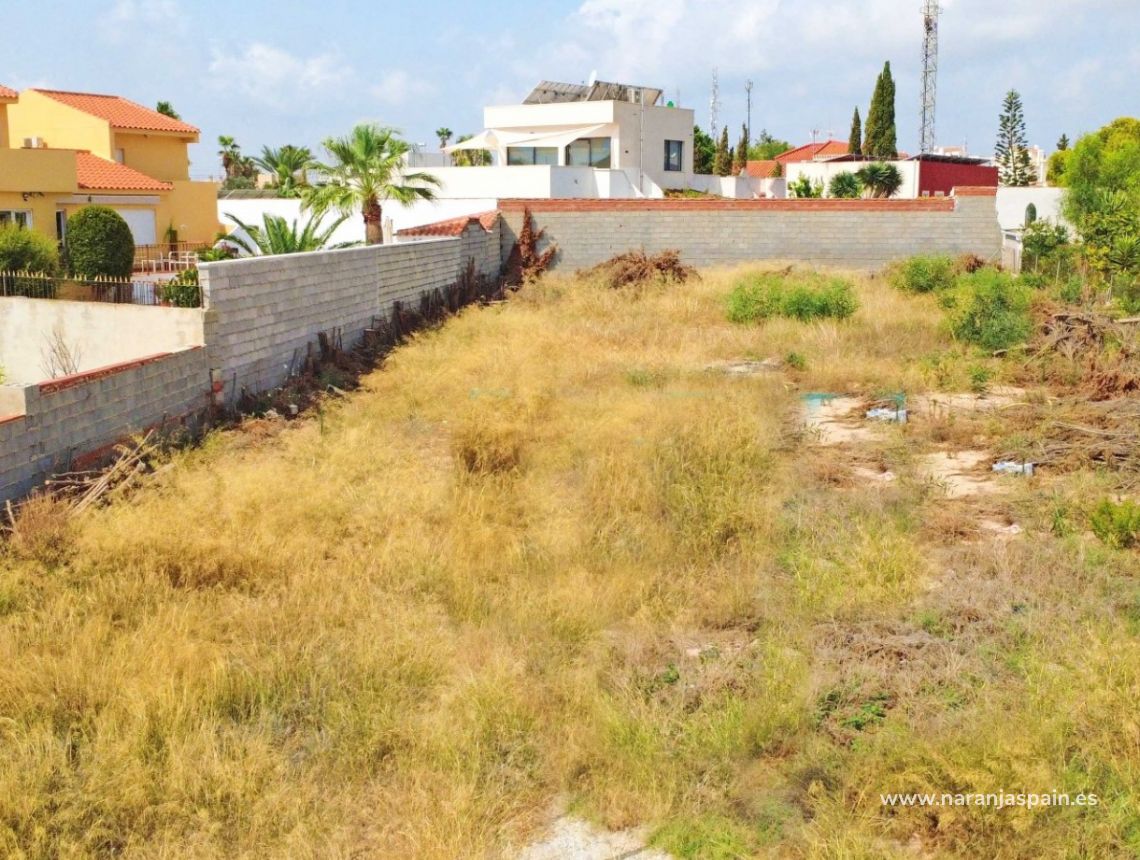 Sprzedaż - Plot / Land - Torrevieja - Los Balcones - Los Altos del Edén