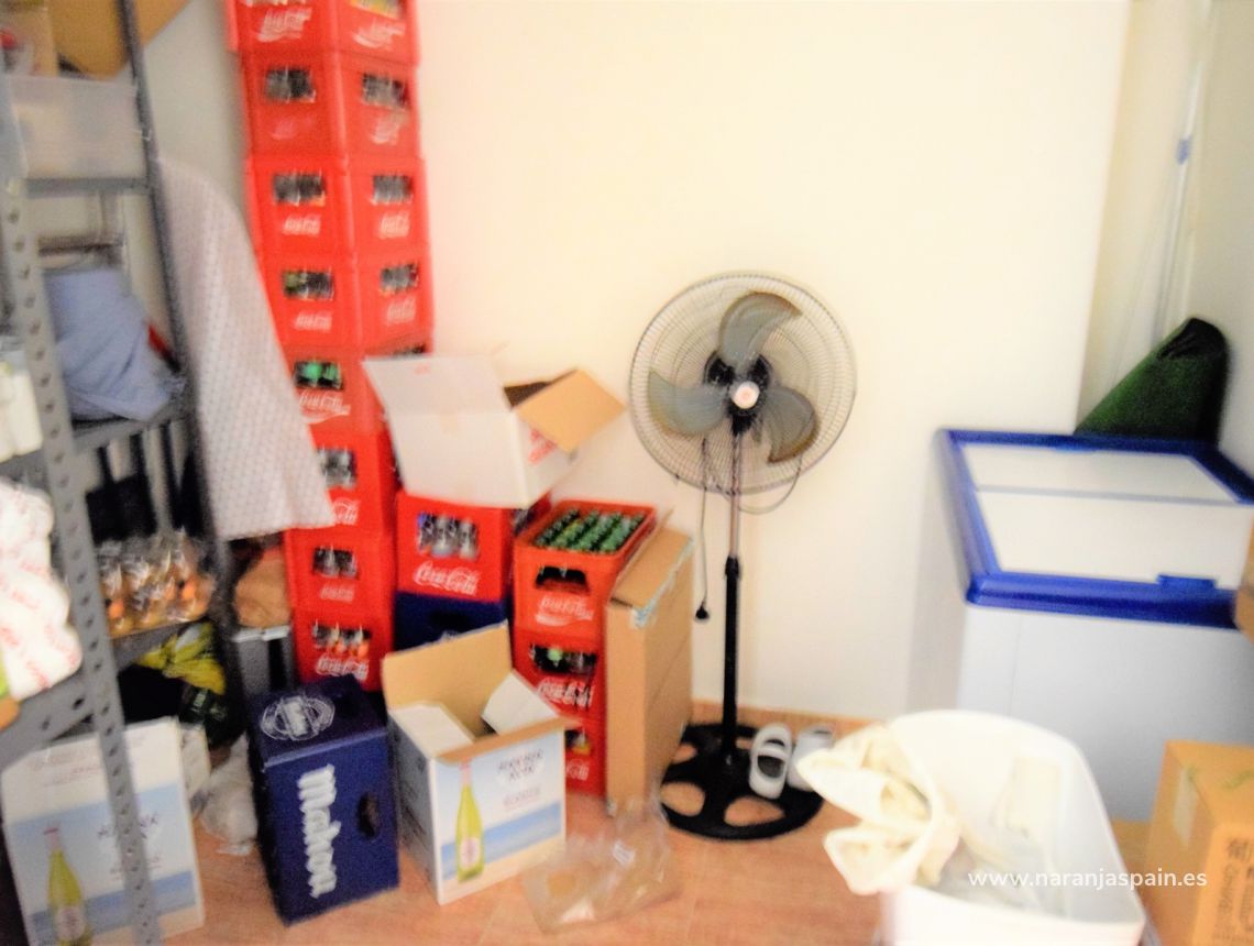 Sprzedaż - Restauracja - Guardamar del Segura - Centrum Guardamar