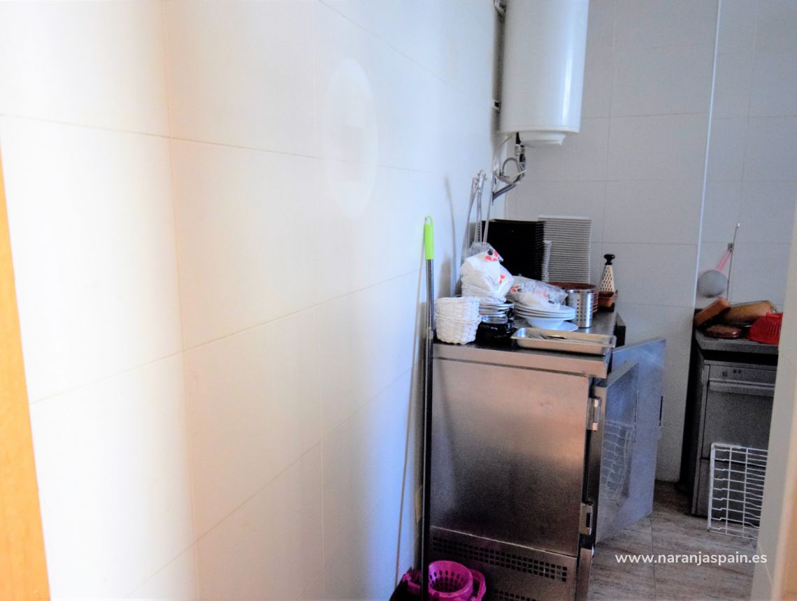 Sprzedaż - Restauracja - Guardamar del Segura - Centrum Guardamar