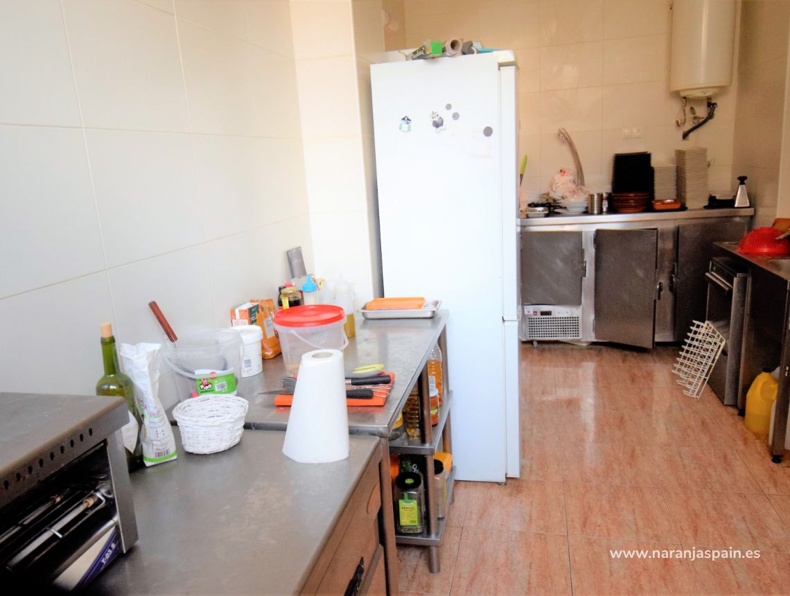 Sprzedaż - Restauracja - Guardamar del Segura - Centrum Guardamar