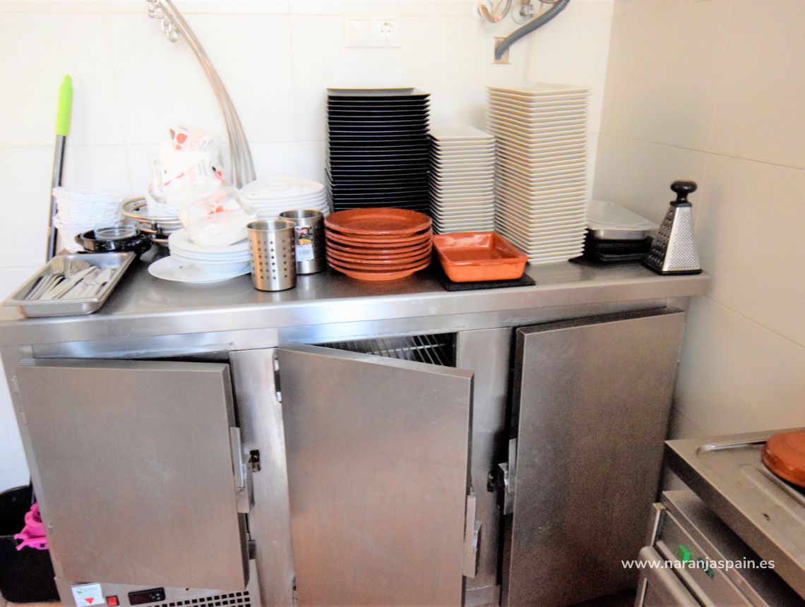 Sprzedaż - Restauracja - Guardamar del Segura - Centrum Guardamar