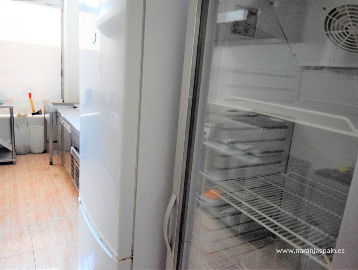 Sprzedaż - Restauracja - Guardamar del Segura - Centrum Guardamar