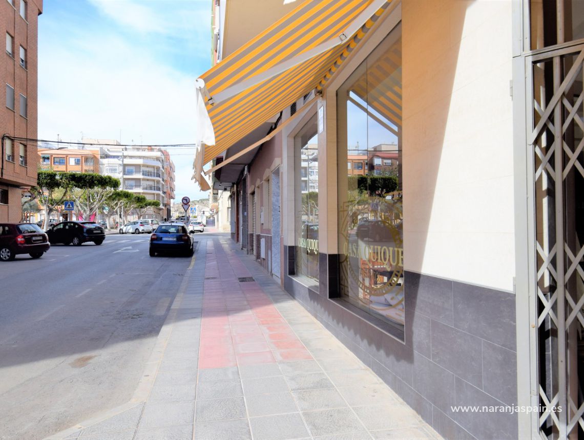 Sprzedaż - Restauracja - Guardamar del Segura - Centrum Guardamar