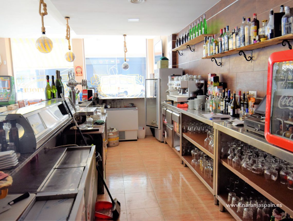 Sprzedaż - Restauracja - Guardamar del Segura - Centrum Guardamar
