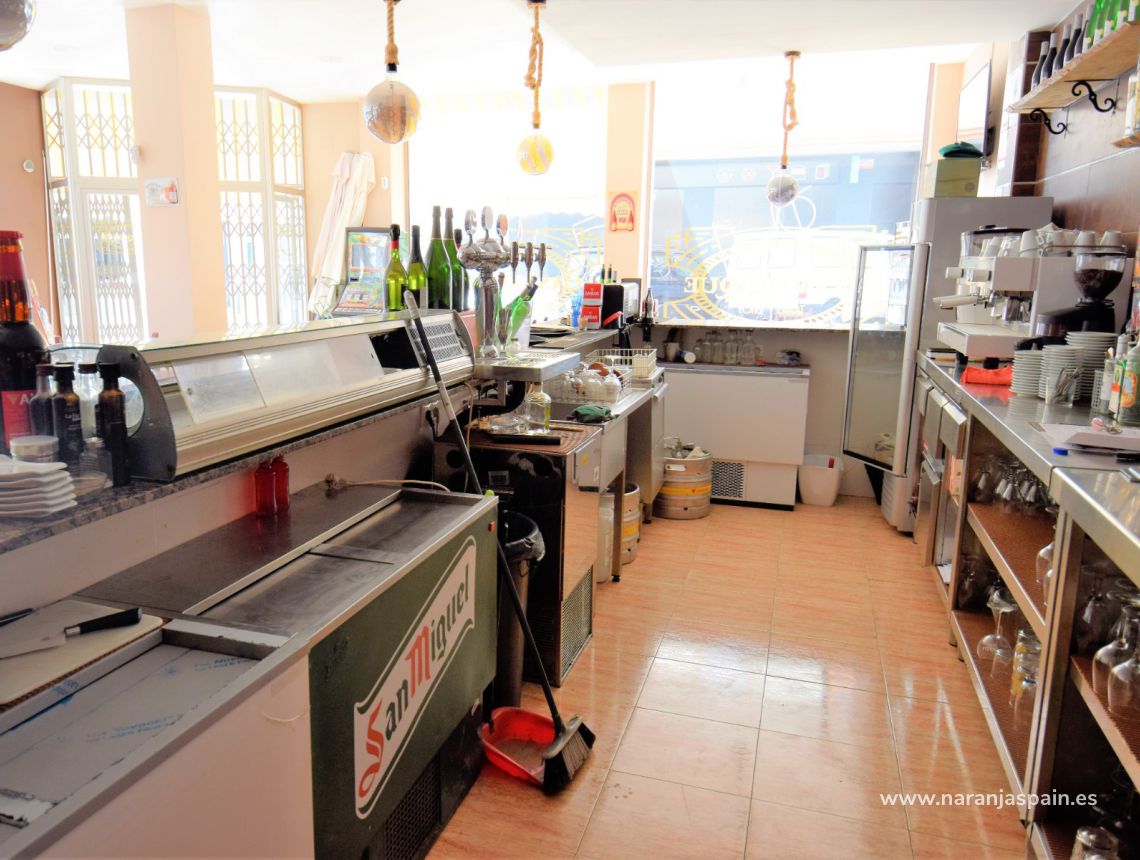 Sprzedaż - Restauracja - Guardamar del Segura - Centrum Guardamar