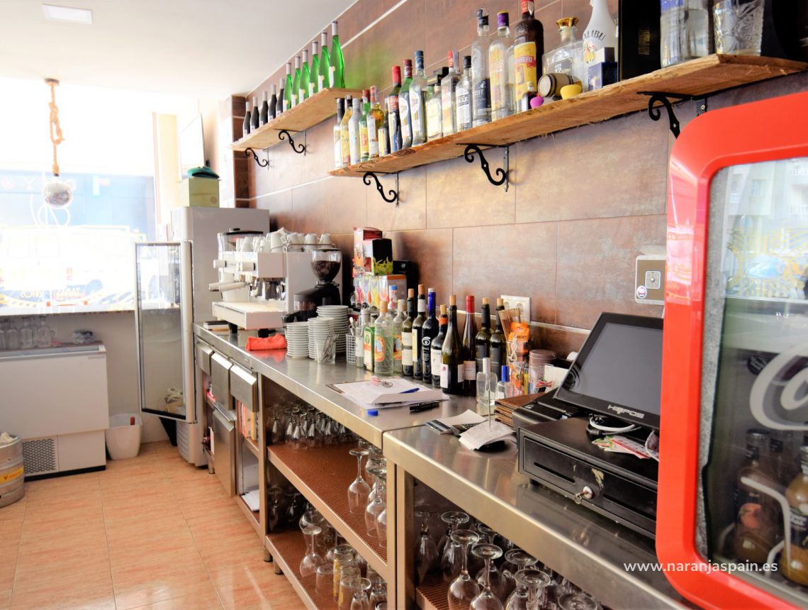 Sprzedaż - Restauracja - Guardamar del Segura - Centrum Guardamar