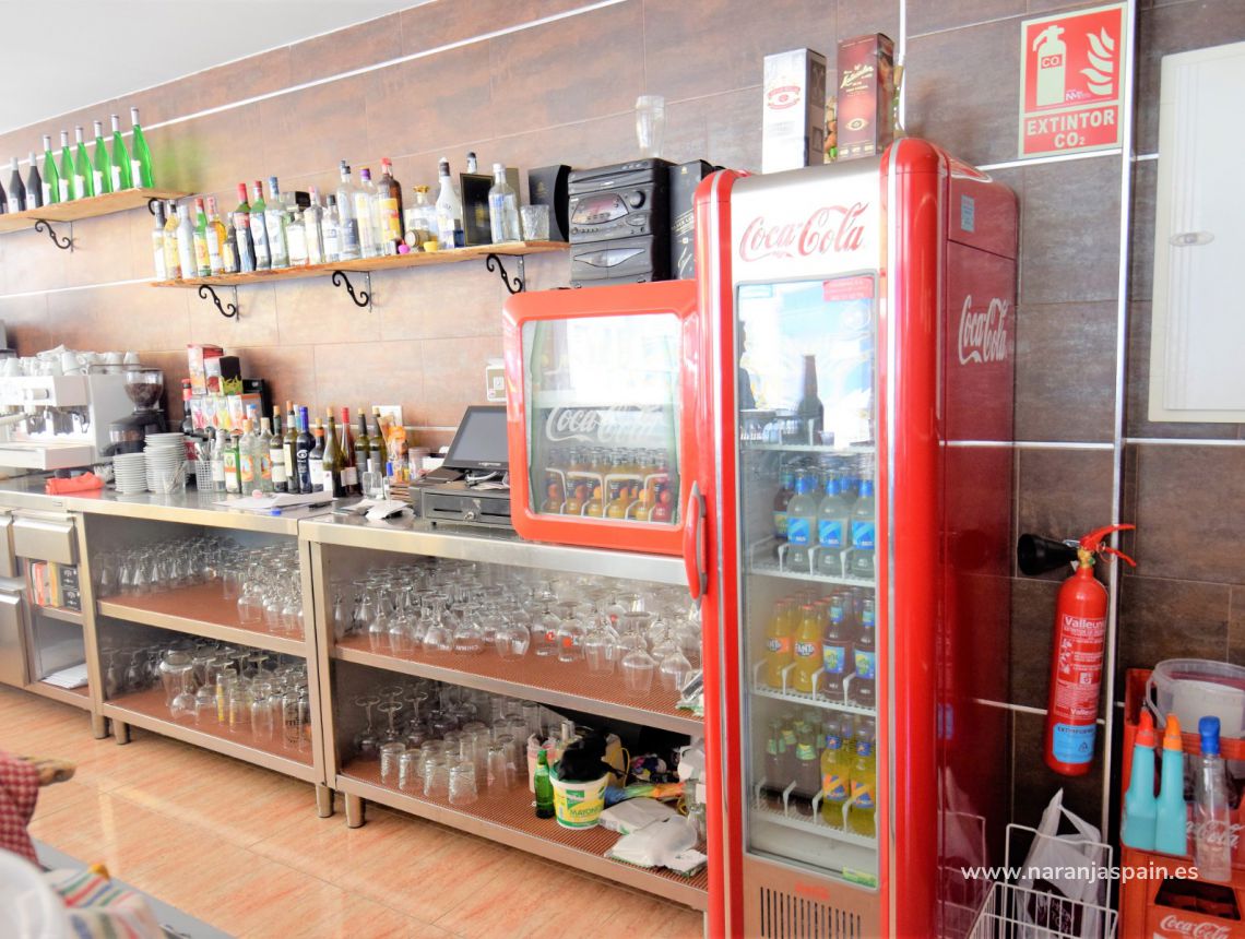 Sprzedaż - Restauracja - Guardamar del Segura - Centrum Guardamar