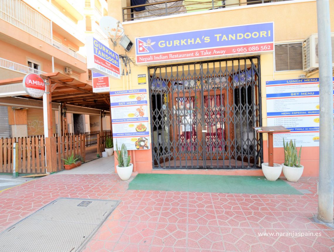 Sprzedaż - Restauracja - Guardamar del Segura - Mercadona Guardamar