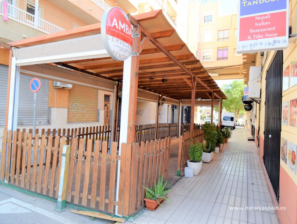 Sprzedaż - Restauracja - Guardamar del Segura - Mercadona Guardamar