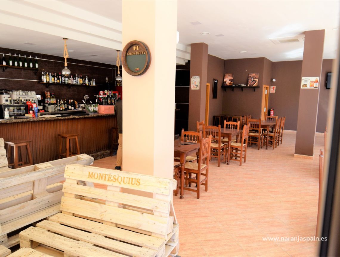 Sprzedaż - Restauracja - Guardamar del Segura - Town Guardamar