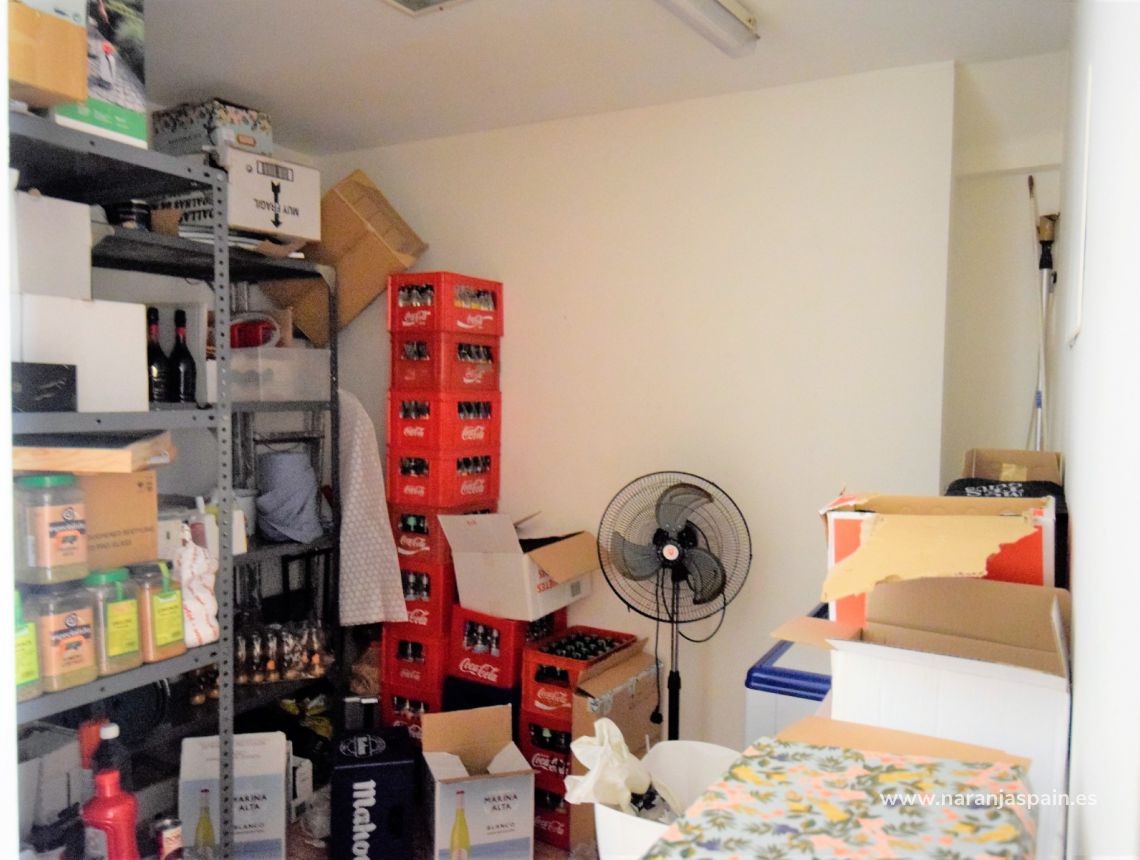 Sprzedaż - Restauracja - Guardamar del Segura - Town Guardamar