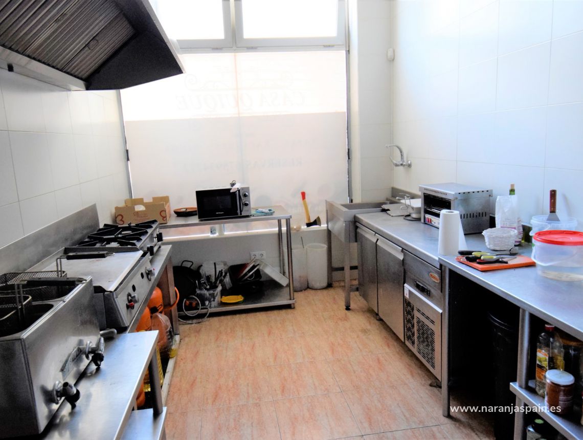 Sprzedaż - Restauracja - Guardamar del Segura - Town Guardamar