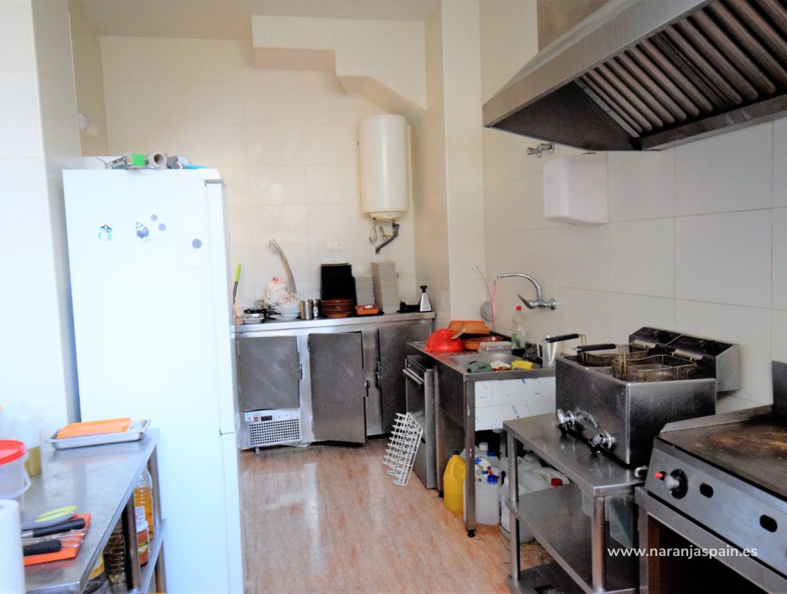 Sprzedaż - Restauracja - Guardamar del Segura - Town Guardamar