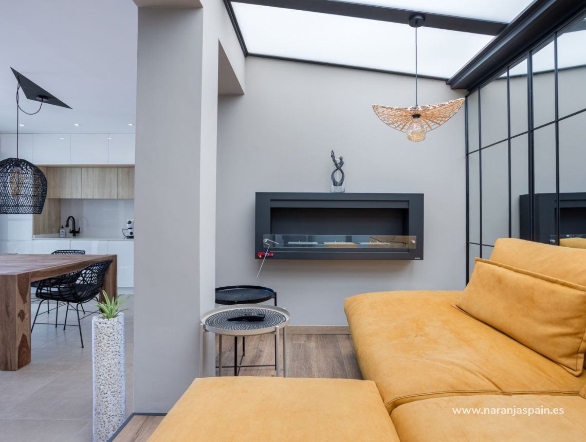 Sprzedaż - Semi Detached Villa - Benijofar - Pueblo