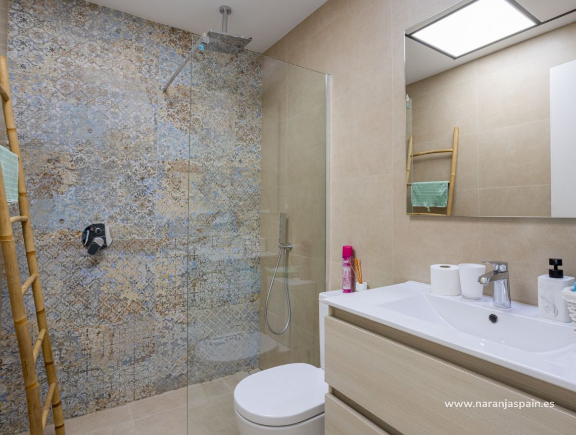 Sprzedaż - Semi Detached Villa - Benijofar - Pueblo