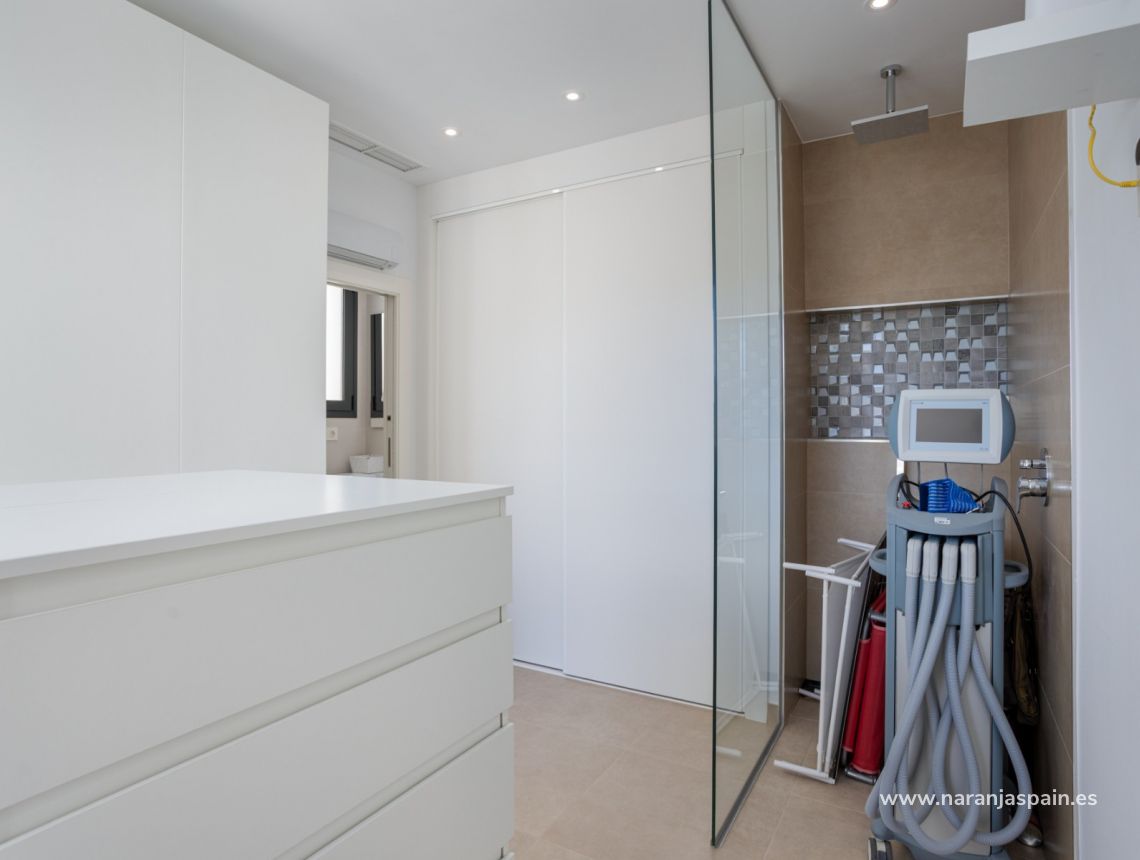 Sprzedaż - Semi Detached Villa - Benijofar - Pueblo
