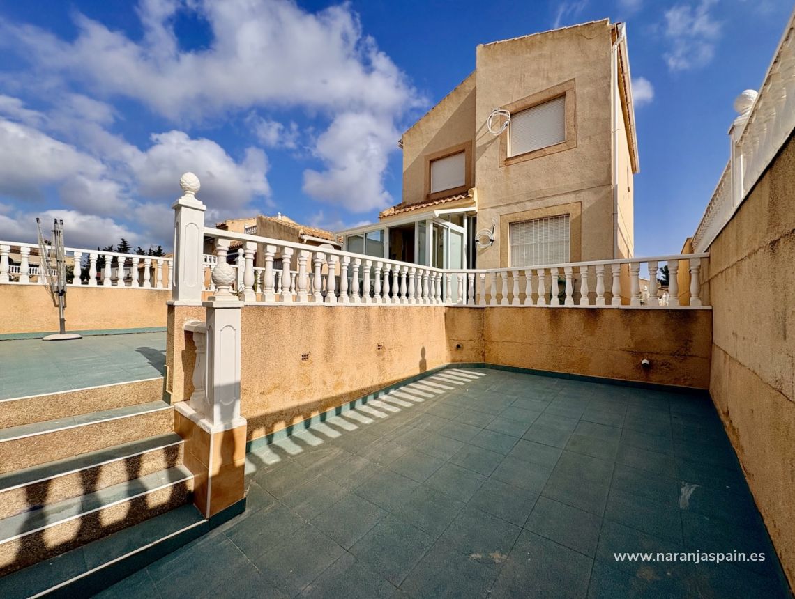 Sprzedaż - Single Family Home - Orihuela - Los Balcones