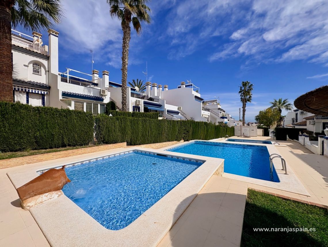 Sprzedaż - Single Family Home - Orihuela - Villamartin
