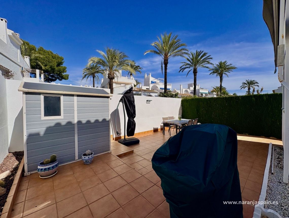Sprzedaż - Single Family Home - Orihuela - Villamartin