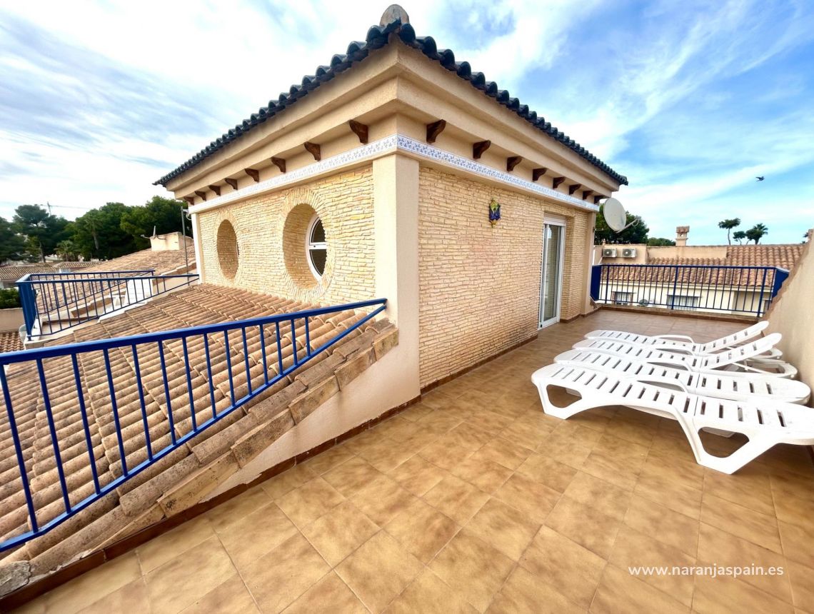 Sprzedaż - Terraced house - Orihuela Coast - Campoamor