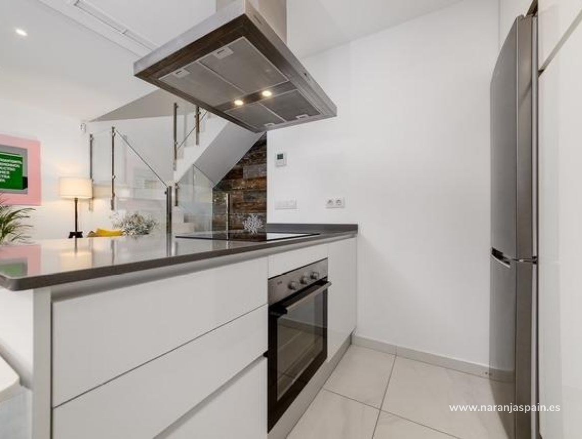 Sprzedaż - Terraced house - Orihuela Coast - Las Filipinas