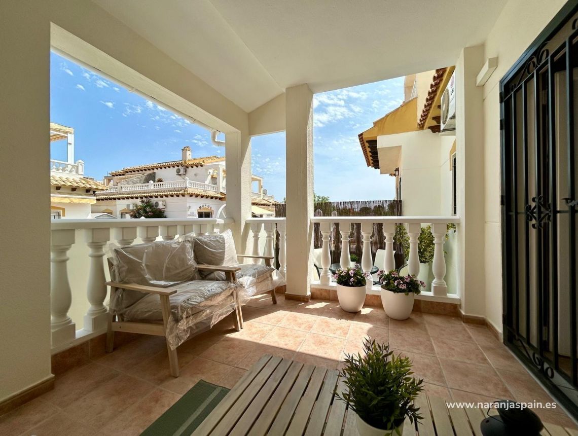 Sprzedaż - Terraced house - Orihuela - Urbanización Perla del Mar