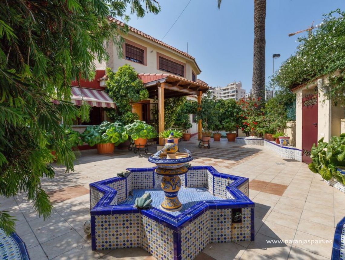 Sprzedaż - Willa - Alicante,  beach  - Alicante