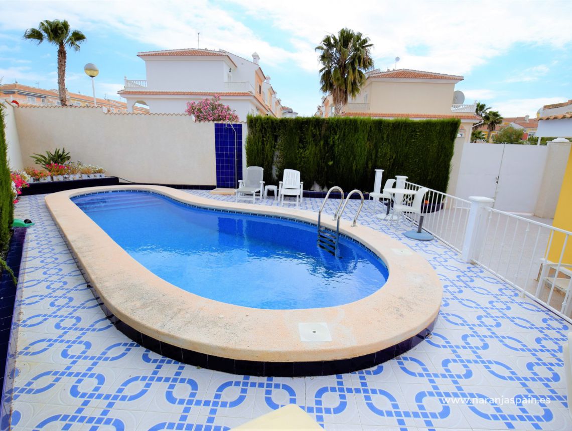 Sprzedaż - Willa - Benijofar