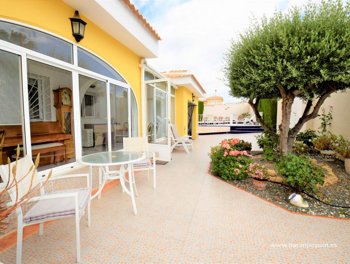 Sprzedaż - Willa - Benijofar