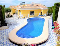 Sprzedaż - Willa - Benijofar