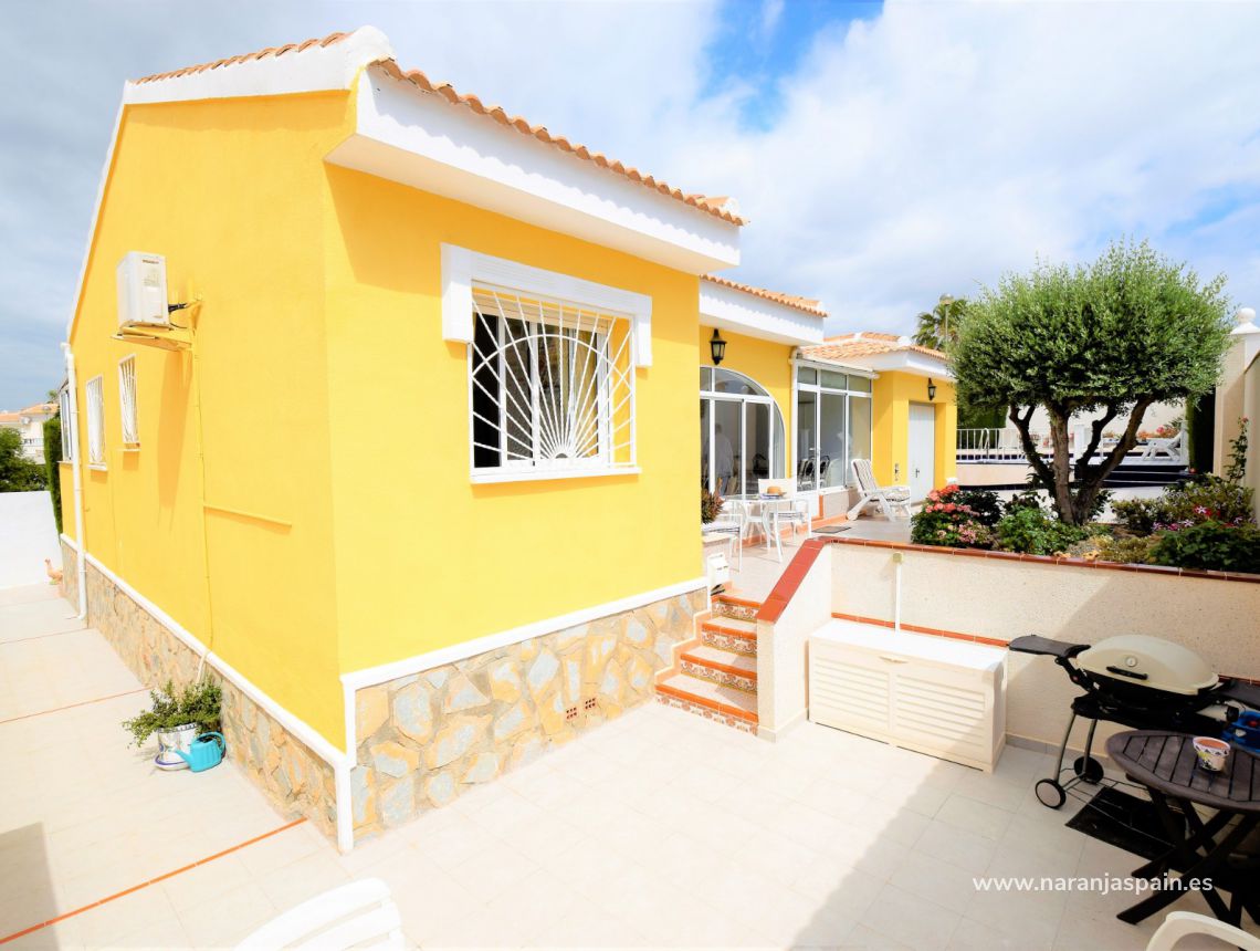 Sprzedaż - Willa - Benijofar