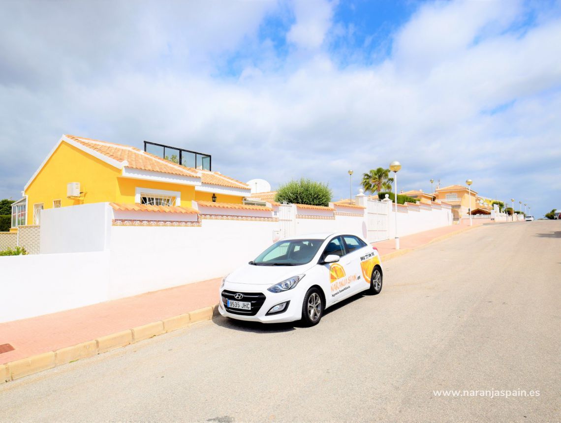 Sprzedaż - Willa - Benijofar