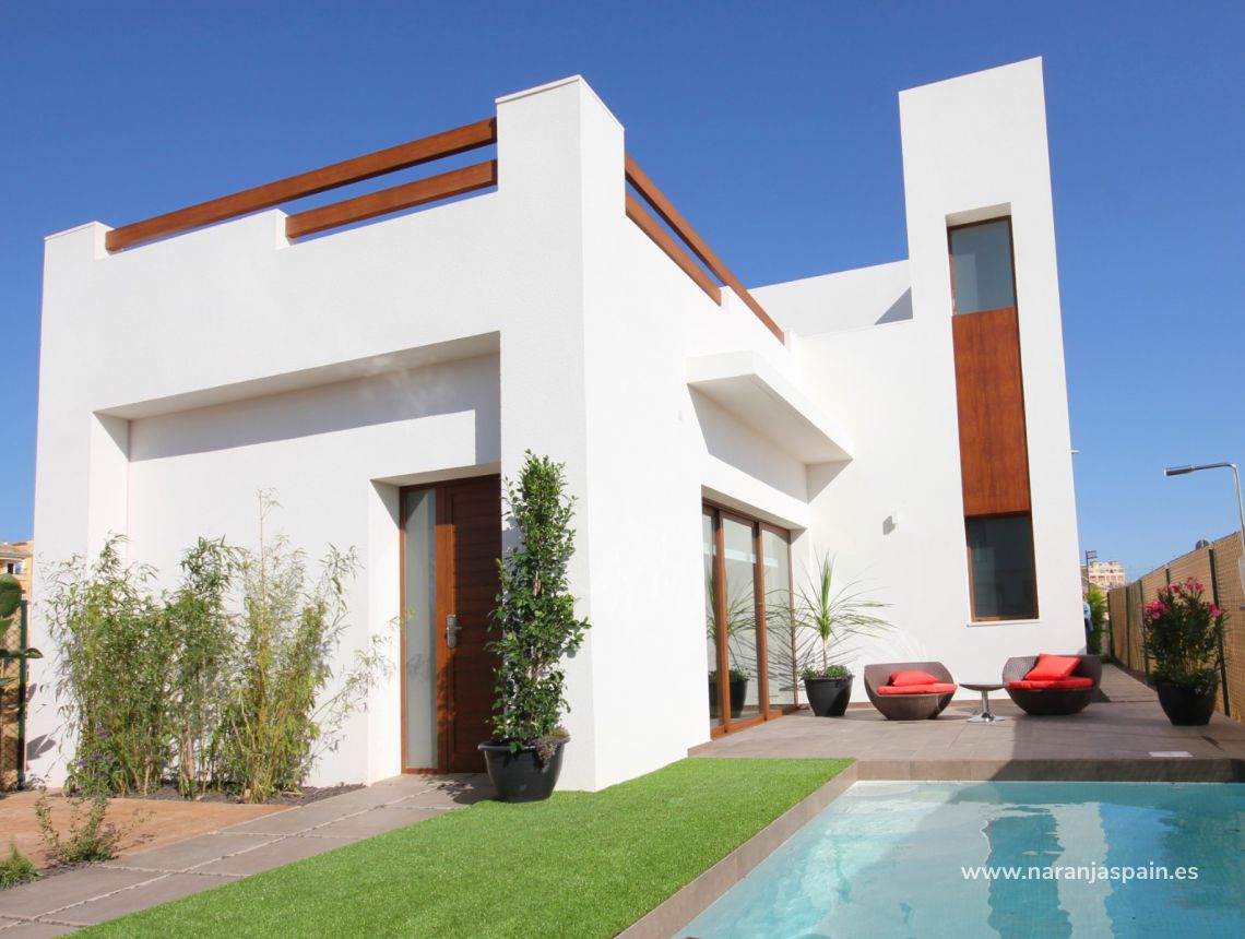 Sprzedaż - Willa - Benijofar