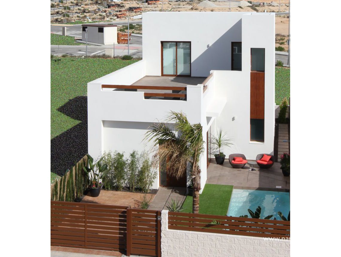 Sprzedaż - Willa - Benijofar