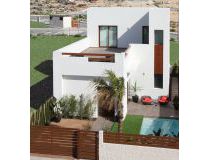 Sprzedaż - Willa - Benijofar