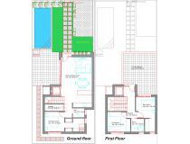 Sprzedaż - Willa - Benijofar