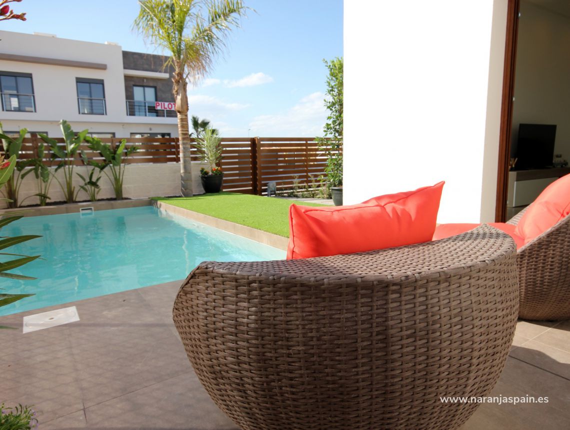 Sprzedaż - Willa - Benijofar