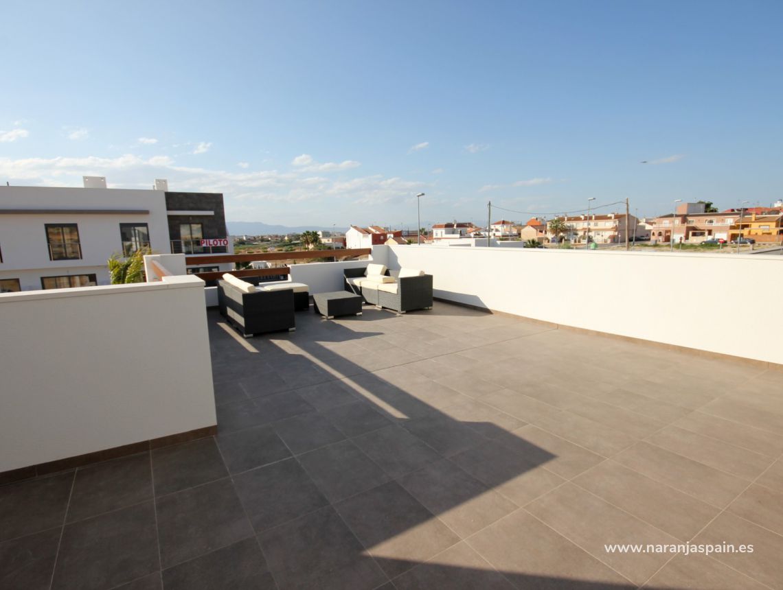 Sprzedaż - Willa - Benijofar