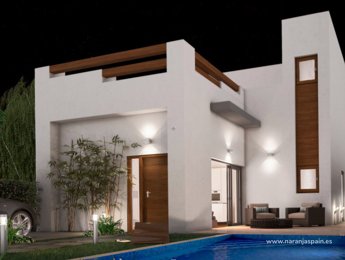 Sprzedaż - Willa - Benijofar