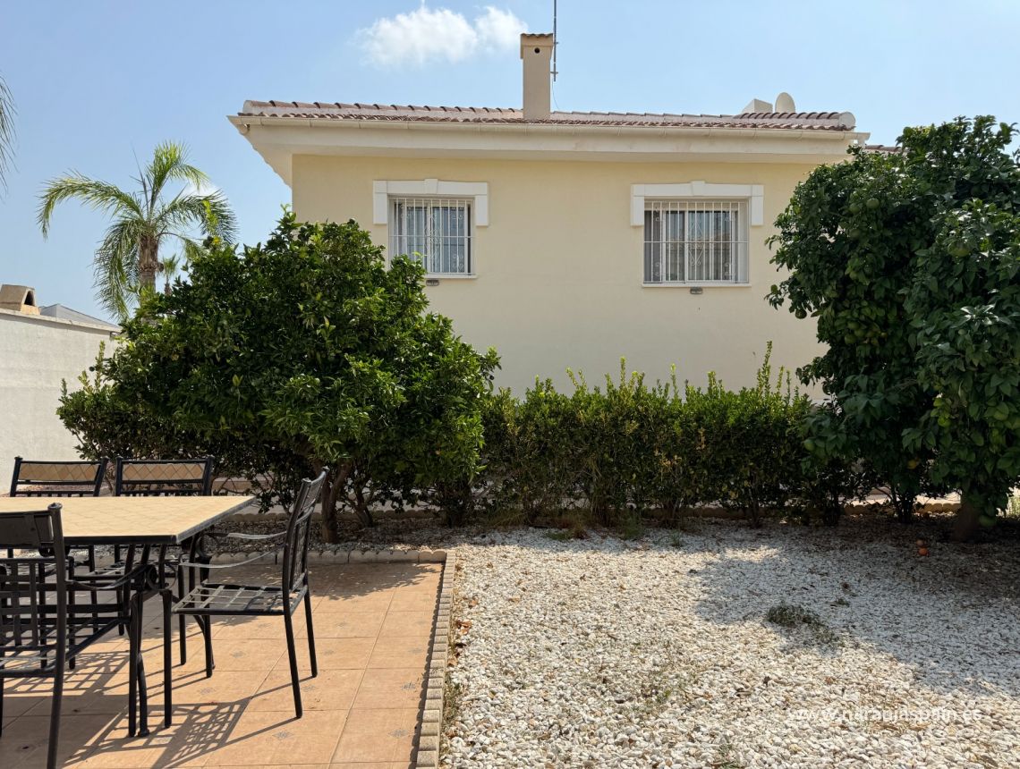 Sprzedaż - Willa - Ciudad Quesada/Rojales - Ciudad Quesada