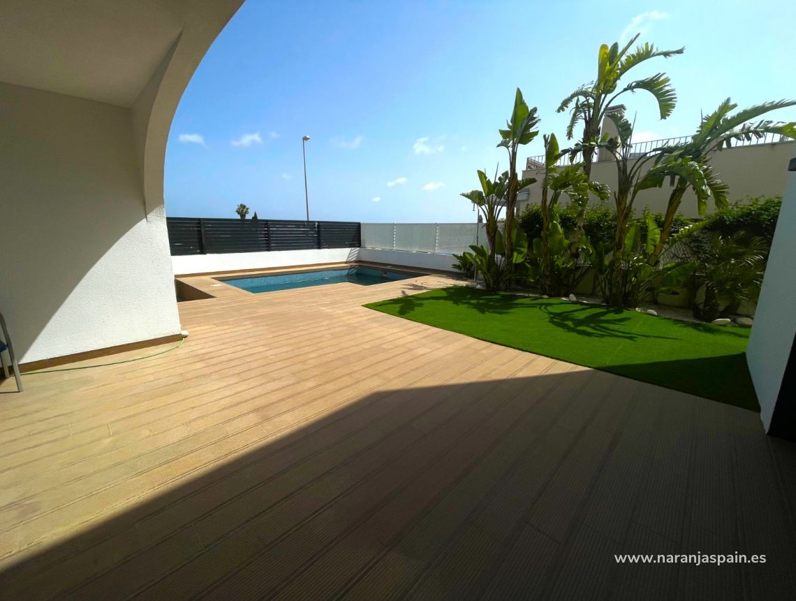 Sprzedaż - Willa - Ciudad Quesada - Rojales