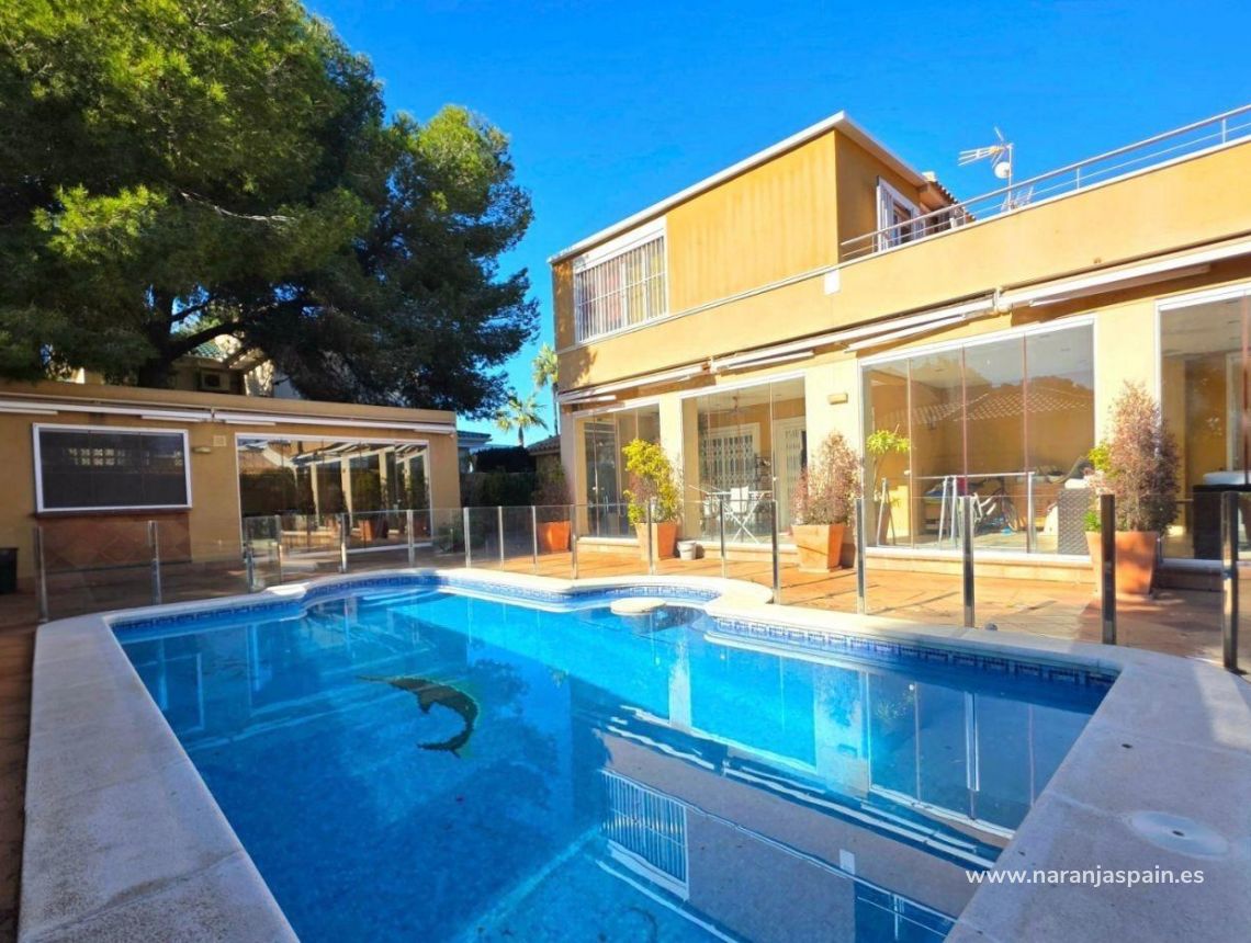 Sprzedaż - Willa - Dehesa de campoamor - Campoamor