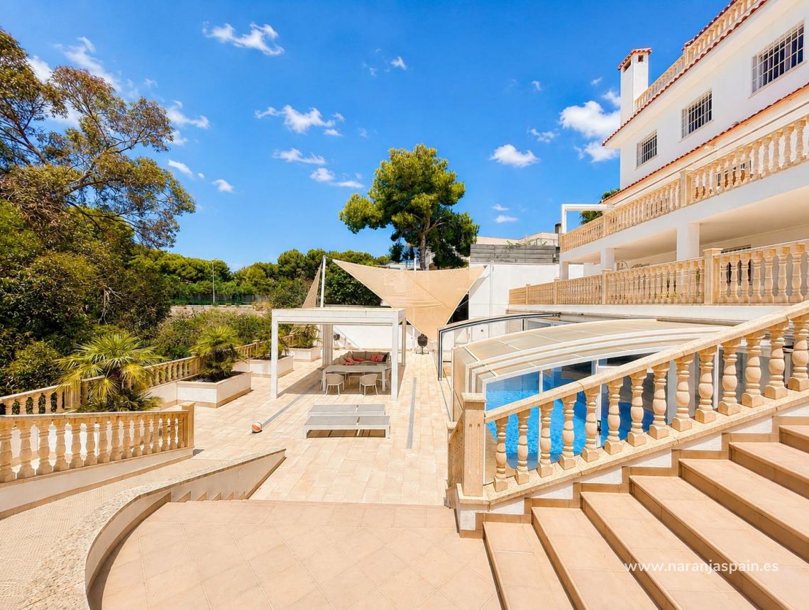 Sprzedaż - Willa - Dehesa de campoamor - Campoamor