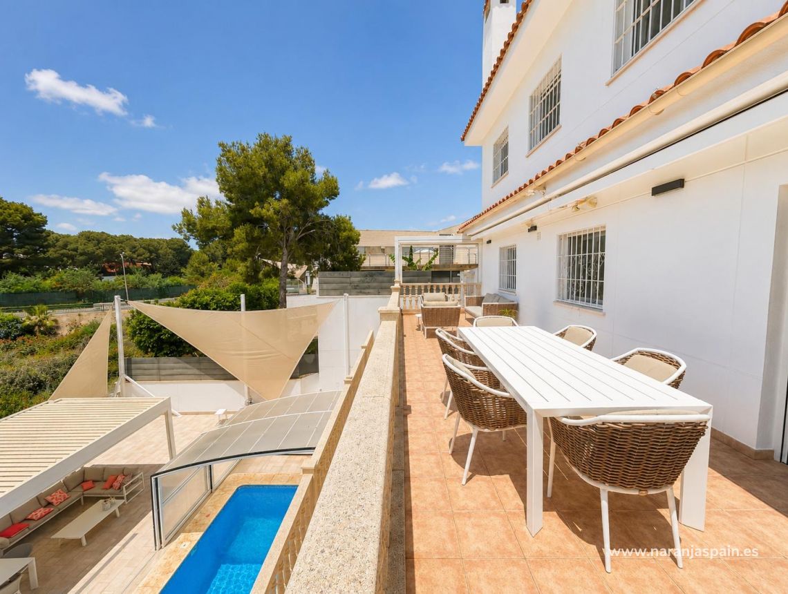 Sprzedaż - Willa - Dehesa de campoamor - Campoamor
