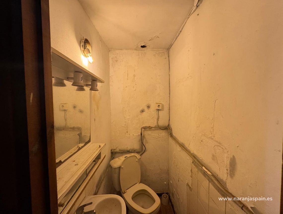 Sprzedaż - Willa - Guardamar del Segura - Centrum Guardamar