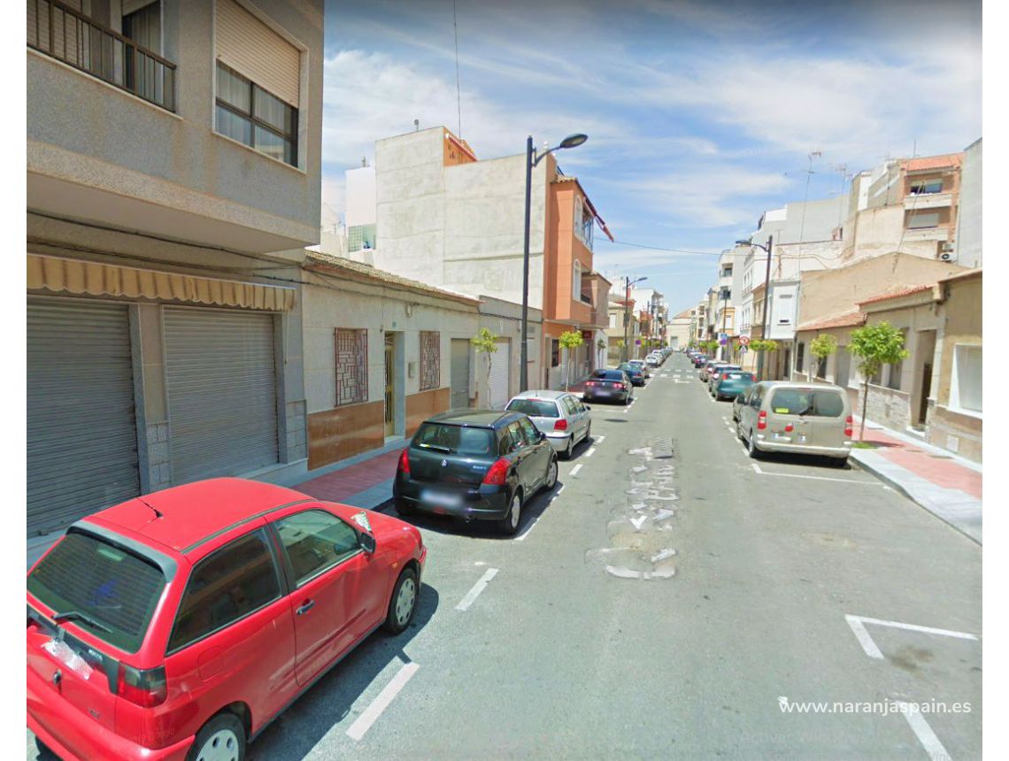 Sprzedaż - Willa - Guardamar del Segura - Centrum Guardamar